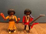 Différents Personnages playmobil, Ophalen, Zo goed als nieuw, Complete set
