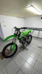 Kawasaki 250 2024, Particulier, Moto de cross, Contrôle de traction, 12 à 35 kW
