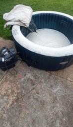 Jacuzzi intex comme neuf, Ophalen, Zo goed als nieuw