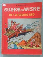 Suske en Wiske - Het Vliegende Bed (1e druk 1959), Boeken, Ophalen of Verzenden