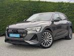 Audi e-tron (Q8) - 2x s-line + black style - matrix, Auto's, Automaat, 230 kW, Gebruikt, 313 pk