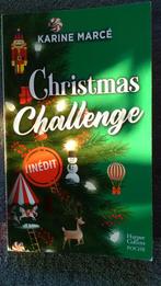 "Christmas challenge" Karine Marcé (2023) NEUF, Karine Marcé, Europe autre, Enlèvement ou Envoi, Neuf