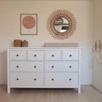 Hemnes Ladekast met 8 lades, Ophalen, Zo goed als nieuw