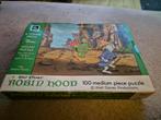 Puzzel robin hood, Boeken, Ophalen of Verzenden