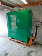 Mazouttank 1200L, Doe-het-zelf en Bouw, Ophalen of Verzenden, Zo goed als nieuw