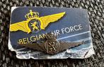 Oude speld Belgian air force, Enlèvement ou Envoi