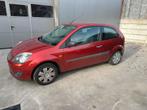 Ford fiesta automaat / benzine / 146000km, Auto's, Stof, Zwart, Bedrijf, 5 zetels