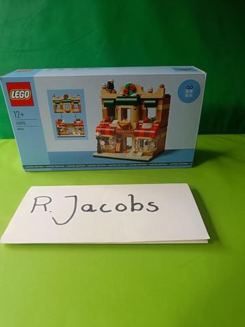 Lego gwp 40696 Bakery beschikbaar voor biedingen