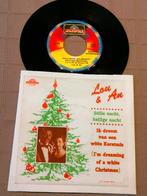 Vinylsingle van Vlaams duo Lou en An, Enlèvement ou Envoi, Utilisé, Autres formats, Autres genres