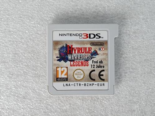 Nintendo 3DS: Hyrule Warriors Legends (cartridge), Games en Spelcomputers, Games | Nintendo 2DS en 3DS, Gebruikt, Ophalen of Verzenden