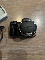 Canon SX500, Audio, Tv en Foto, Ophalen, Gebruikt, Canon