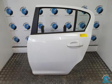 OPEL CORSA 1.4-16V Cosmo  [L_REAR_DOOR] 2010 beschikbaar voor biedingen