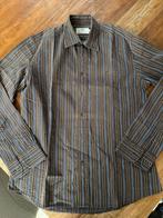 Hemd Thomas Burberry maat XL, Thomas Burberry, Bruin, Ophalen of Verzenden, Zo goed als nieuw