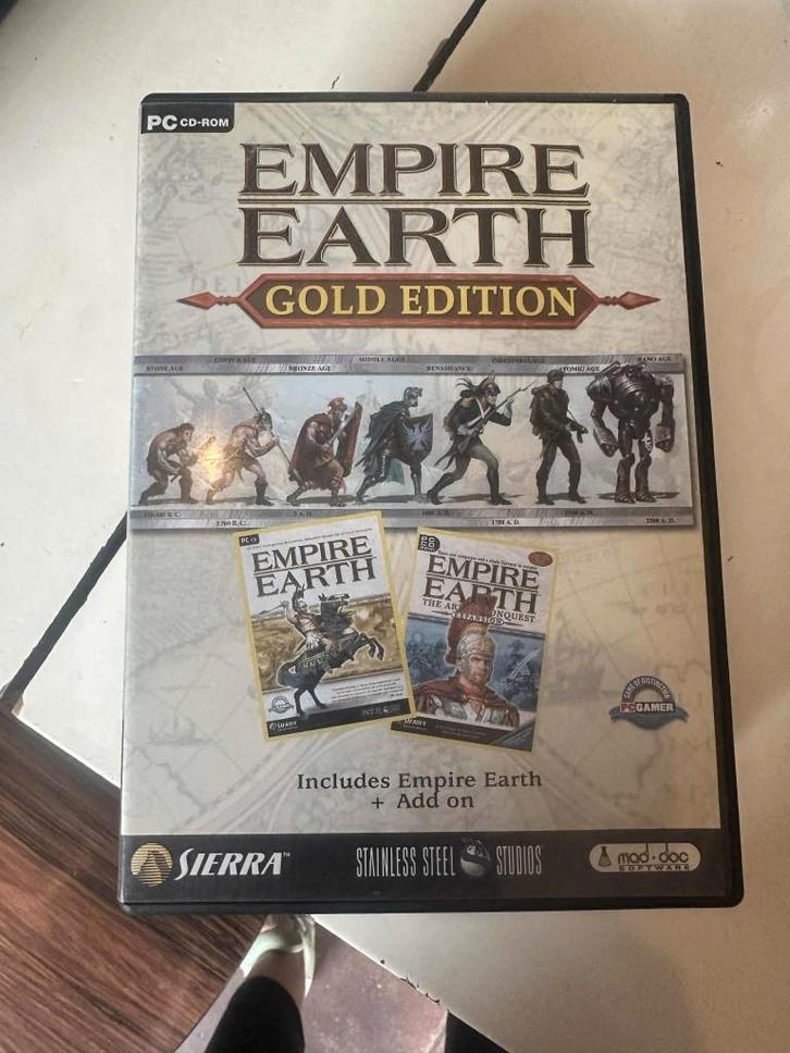 jeux pc, Games en Spelcomputers, Games | Pc, Zo goed als nieuw, Strategie en Constructie, Eén computer, Ophalen