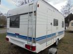 mooie Hobby 460,frans bed,wc,douche,service luik,fietsrek+t, Caravans en Kamperen, Overige typen, Bedrijf, Schokbreker, 50 kg of minder