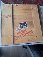 THE BEATLES BOX FROM LIVERPOOL 8 LP Vinylplaat 1962-70, Ophalen of Verzenden, Zo goed als nieuw, Rock-'n-Roll