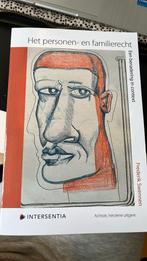 Het Personen- en familierecht (een benadering in context), Boeken, Ophalen, Nieuw, Frederik Swennen, Overige wetenschappen