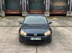 Volkswagen Golf 6 - 1.2TSI - Car-play Camera, Auto's, Voorwielaandrijving, Euro 5, Stof, Zwart
