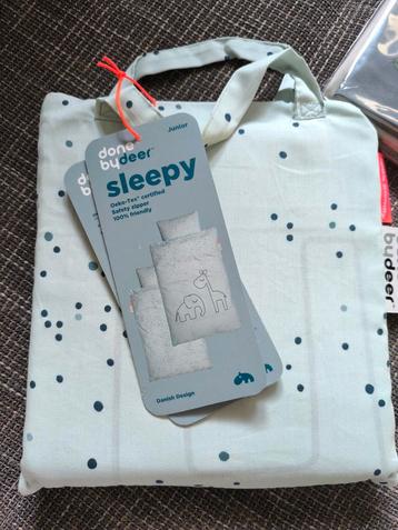 Dekbedovertrek Done by Deer (nieuw) beschikbaar voor biedingen