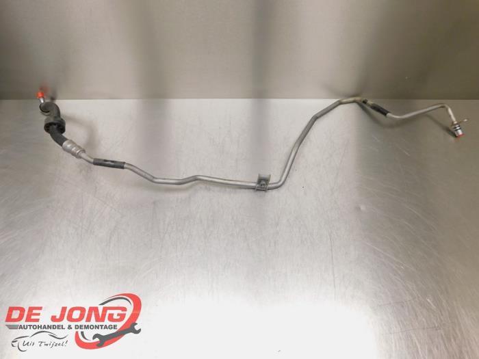 Oliedruk Leiding van een Mercedes C-Klasse, Auto-onderdelen, Motor en Toebehoren, Mercedes-Benz, Gebruikt, 3 maanden garantie