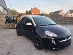 Opel Adam, Auto's, Opel, Start-stop-systeem, Euro 5, ADAM, Zwart