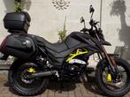 MAGPOWER 125cc XTRAIL, 1 cylindre, Tourisme, 125 cm³, Jusqu'à 11 kW