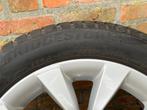 Velgen + winterbanden BMW X1, Auto-onderdelen, Banden en Velgen, Ophalen, Banden en Velgen, 17 inch, Winterbanden
