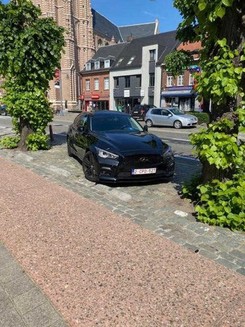 Q50S, Auto's, Infiniti, Particulier, Q50, ABS, Achteruitrijcamera, Adaptive Cruise Control, Airbags, Airconditioning, Alarm, Android Auto