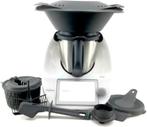 Thermomix TM6 + Extra Beker + Schiller, Elektronische apparatuur, Keukenmixers, 1 tot 2 liter, 3 snelheden of meer, Ophalen of Verzenden