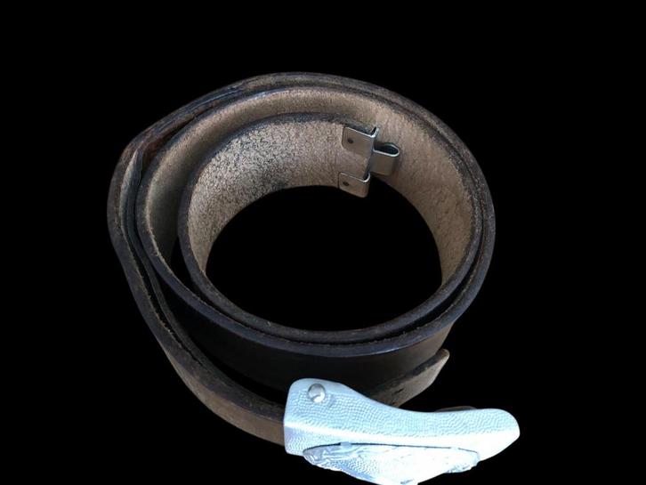 WW2 Luftwaffe parade koppelslot+riem, Verzamelen, Militaria | Tweede Wereldoorlog, Ophalen of Verzenden