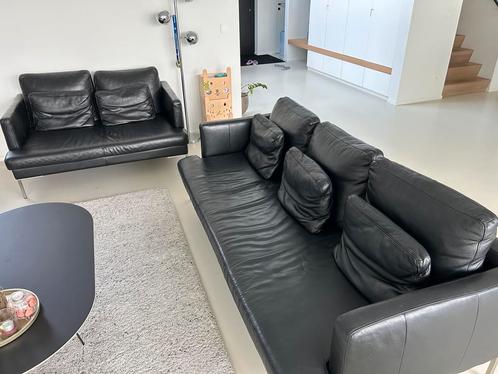 Boconcept lederen zetels, Huis en Inrichting, Zetels | Complete zithoeken, Zo goed als nieuw, Ophalen