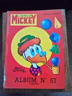 Le journal de Mickey Album N 57 trimestriel, Amérique, Utilisé, Enlèvement ou Envoi, Série complète ou Série