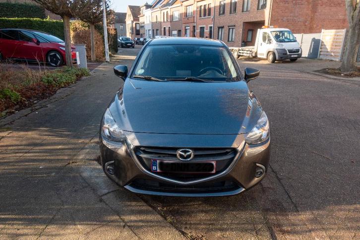 Mazda 2, Autos, Mazda, Particulier, ABS, Caméra de recul, Air conditionné, Bluetooth, Ordinateur de bord, Verrouillage central