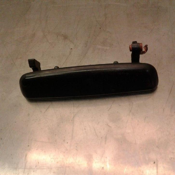 PORTIERGREEP BUITEN LINKS VOOR Mazda Demio (DW), Auto-onderdelen, Carrosserie, Mazda, Voor, Links, Gebruikt