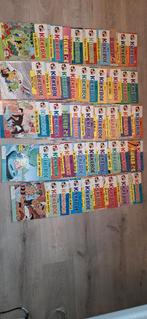 Kiekeboe stripreeks 85 strips + extra's, Boeken, Stripverhalen, Meerdere stripboeken, Ophalen, Gelezen, Merho