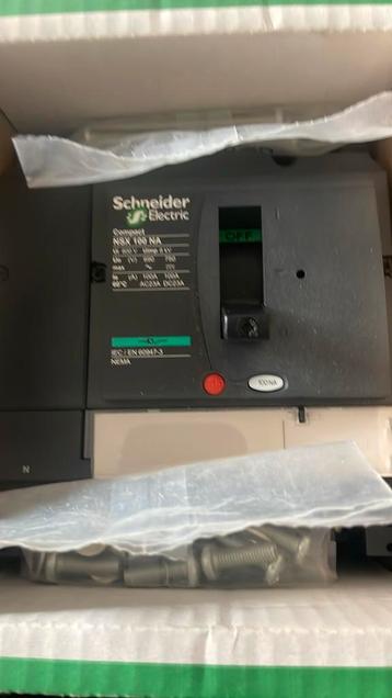 Schneider  beschikbaar voor biedingen