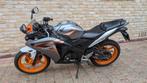 Honda cbr125r, Ophalen