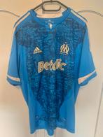 Marseille XL VoetbalShirt 2011/12, Kleding | Heren, T-shirts, Ophalen, Maat 56/58 (XL), Blauw, Adidas