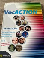 VocACTION, Boeken, Ophalen, Zo goed als nieuw, Hoger Onderwijs, Pelckmans