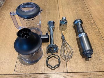 Draadloze staafmixer KitchenAid beschikbaar voor biedingen