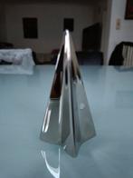 Ernst & Young Presse papier chrome., Antiek en Kunst, Ophalen of Verzenden