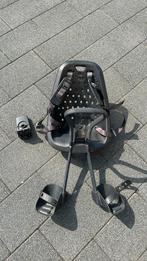Yepp fietsstoel vooraan, Fietsen en Brommers, Fietsaccessoires | Fietsstoeltjes, Voetsteuntjes, Gebruikt, Voorzitje, Ophalen