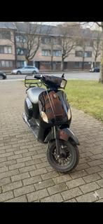 Brommer btc riva, Ophalen, Gebruikt, Klasse A (25 km/u), Benzine