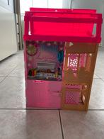 Barbie dreamhouse, Kinderen en Baby's, Ophalen, Zo goed als nieuw, Accessoires