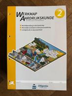 9789464205312 Werkmap aardrijkskunde 2 (ed. 24), Boeken, ASO, Nieuw, Ophalen of Verzenden, Aardrijkskunde