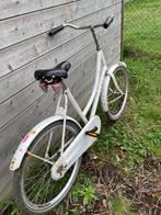 meisjes fiets, Fietsen en Brommers, Ophalen, Gebruikt