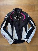 Motorjas Alpinestars S, Jas | textiel, Dames, Alpine stars, Tweedehands