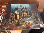 71755 Lego Ninjago Tempel van de eindeloze zee, Kinderen en Baby's, Speelgoed | Duplo en Lego, Ophalen of Verzenden, Gebruikt