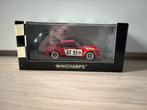 Porsche 934 300 km Nurburgring 1976 #36 Minichamps 1:43, Ophalen of Verzenden, Zo goed als nieuw, Auto, MiniChamps