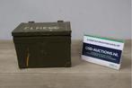 Vintage Military Tool Box, Verzamelen, Militaria | Algemeen, Ophalen of Verzenden